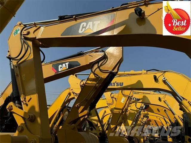 CAT 325 D L Excavadoras sobre orugas