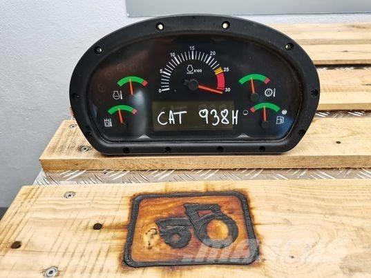 CAT 938H clock Componentes electrónicos
