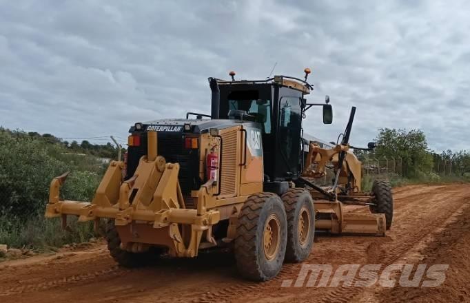 CAT 140 M Niveladoras