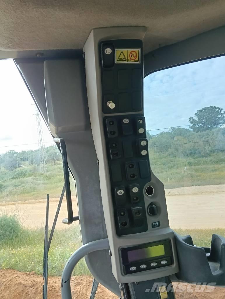 CAT 140 M Niveladoras