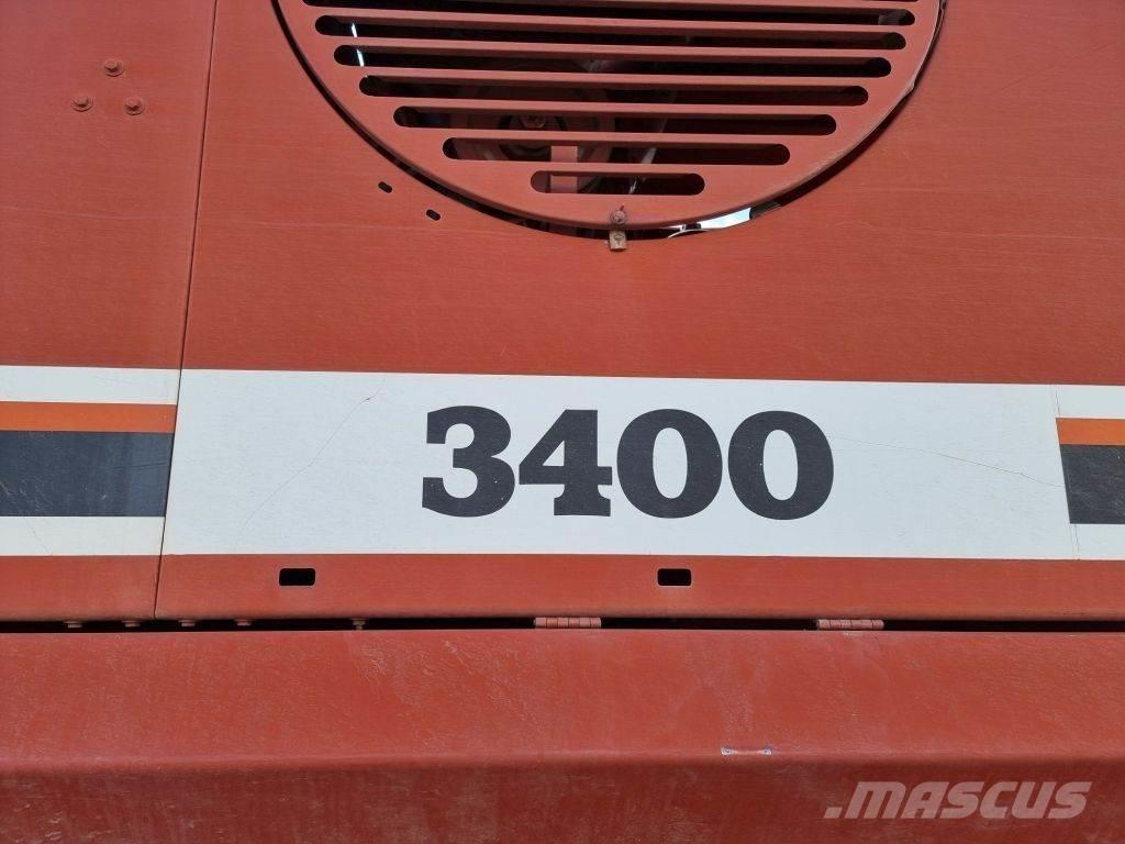 Laverda 3400 Cosechadoras combinadas