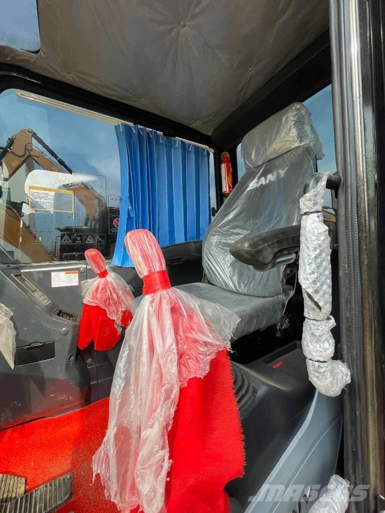 Sany SY 60 C Pro Miniexcavadoras