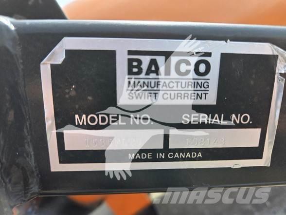 Batco 1535FLTD Equipos para limpieza del grano