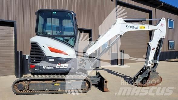 Bobcat E35i Miniexcavadoras