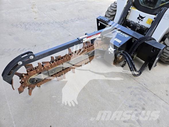 Bobcat LT313 Zanjadoras