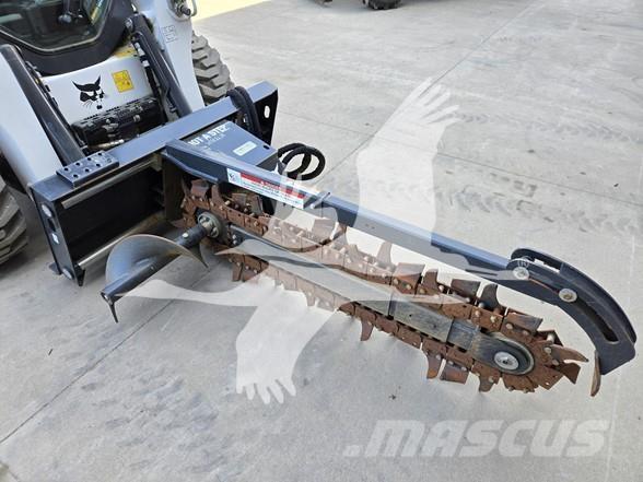 Bobcat LT313 Zanjadoras