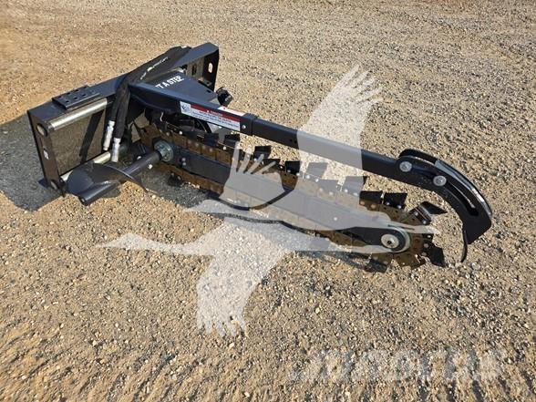 Bobcat LT313 Zanjadoras