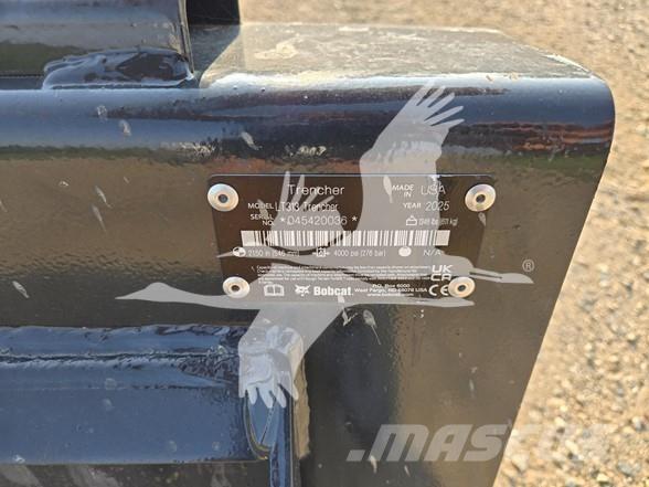 Bobcat LT313 Zanjadoras