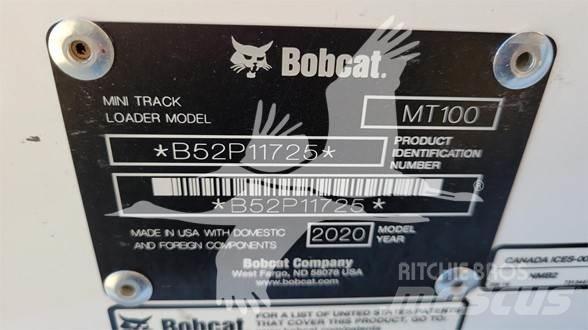 Bobcat MT100 Otros