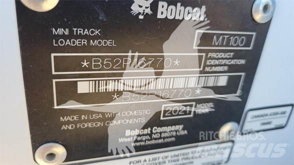 Bobcat MT100 Otros