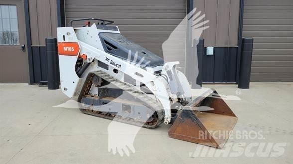 Bobcat MT85 Otros