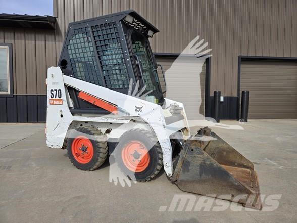 Bobcat S70 Minicargadoras