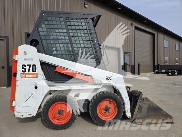 Bobcat S70 Minicargadoras