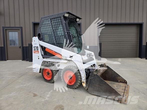 Bobcat S70 Minicargadoras