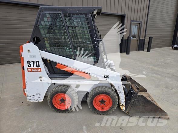 Bobcat S70 Minicargadoras