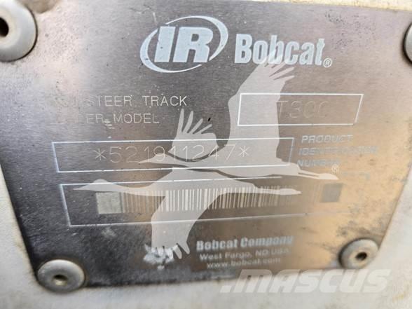 Bobcat T300 Minicargadoras