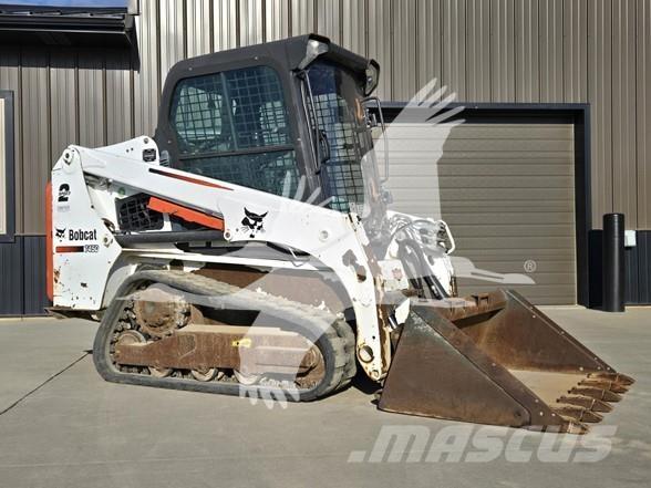 Bobcat T450 Minicargadoras