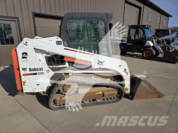 Bobcat T450 Minicargadoras