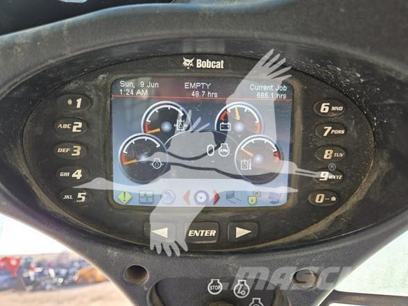 Bobcat T450 Minicargadoras