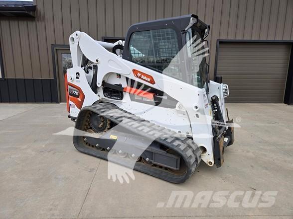 Bobcat T770 Minicargadoras