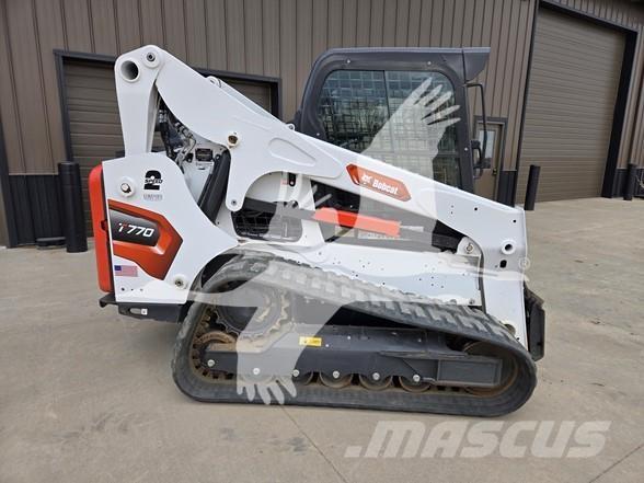 Bobcat T770 Minicargadoras