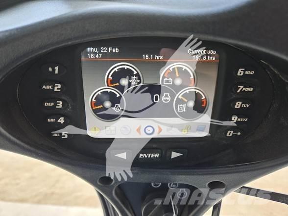 Bobcat T770 Minicargadoras