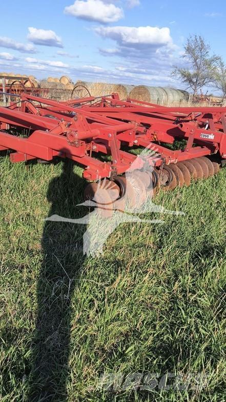 Case IH 4200 Podadoras