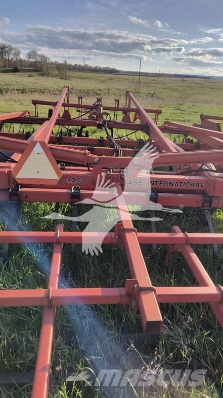 Case IH 4200 Podadoras