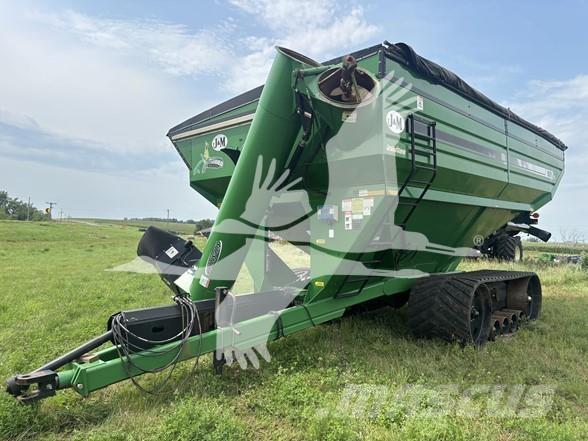 J&M 1501-22T Carros de trasladar grano