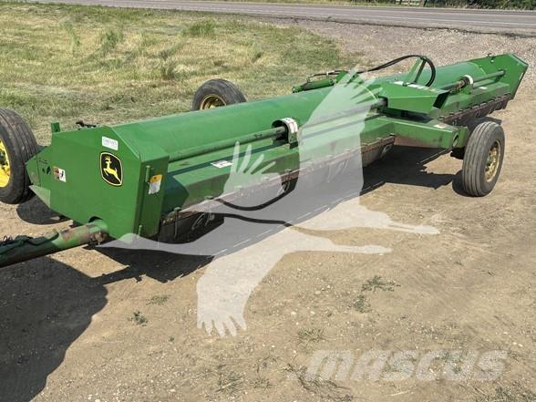 John Deere 120 Podadoras