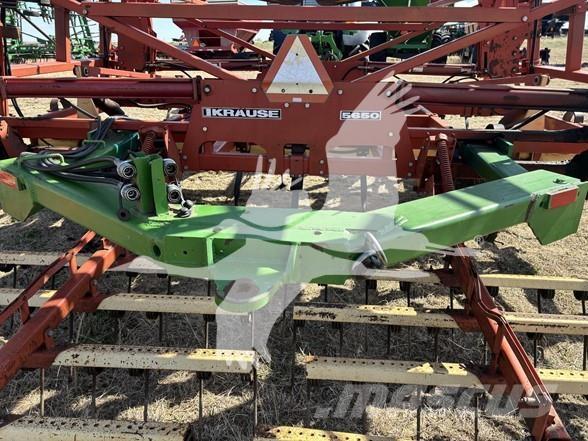 Krause 5650 Cultivadoras