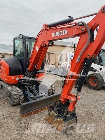 Kubota KX040-4 Miniexcavadoras