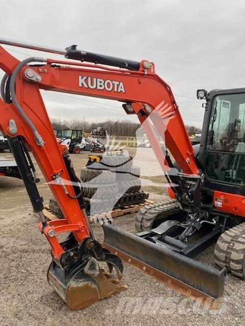 Kubota KX040-4 Miniexcavadoras