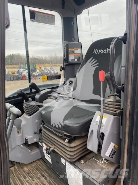 Kubota KX040-4 Miniexcavadoras