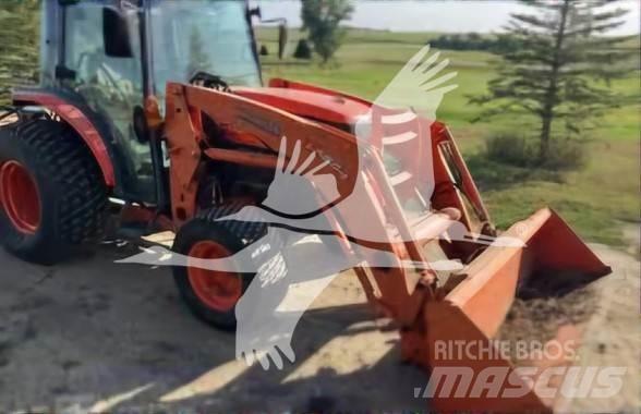 Kubota L4240 Tractores