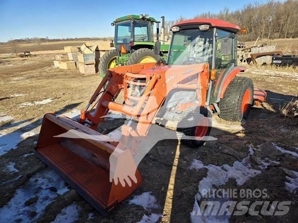 Kubota L4240 Tractores