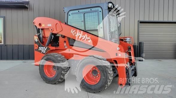 Kubota SSV75 Minicargadoras