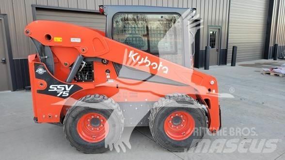 Kubota SSV75 Minicargadoras