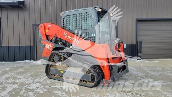 Kubota SVL75-2 Minicargadoras