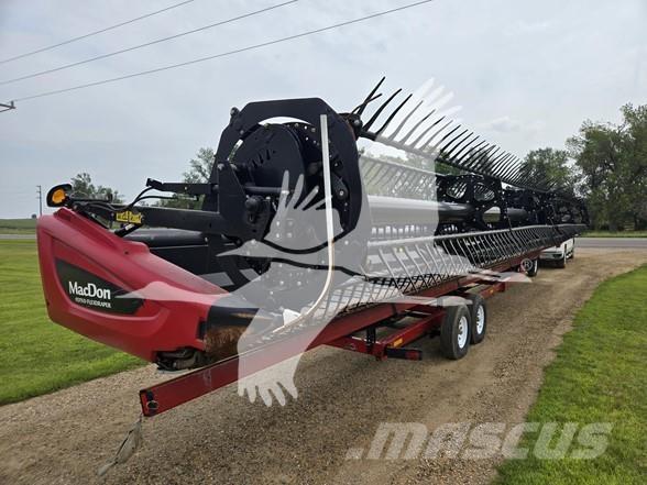 MAC DON FD75 Cabezales de cosechadoras combinadas