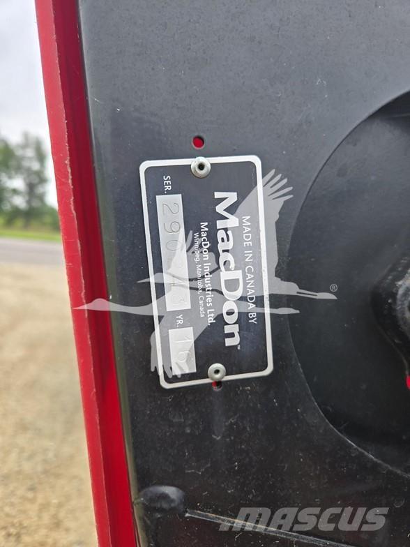 MAC DON FD75 Cabezales de cosechadoras combinadas