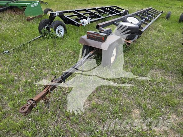 Maurer M36 Otros remolques