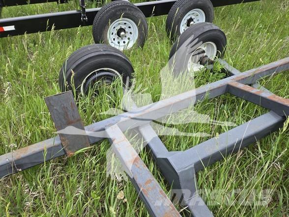 Maurer M36 Otros remolques