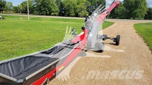 Meridian 20-45 Equipos para limpieza del grano