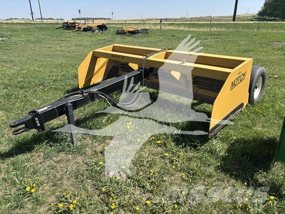 Notch 10LL Otros accesorios para tractores