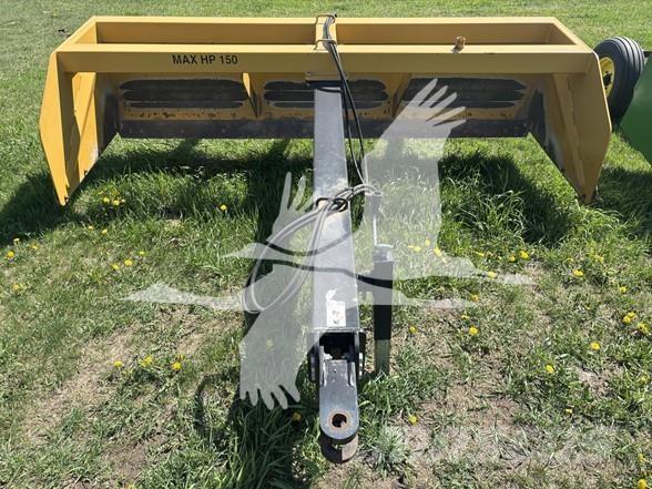 Notch 10LL Otros accesorios para tractores