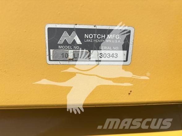 Notch 10LL Otros accesorios para tractores