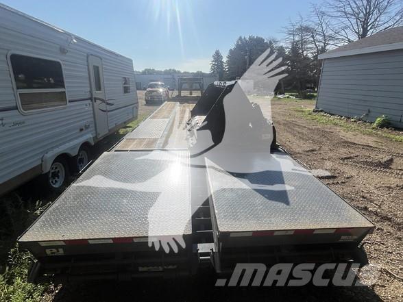 PJ LD Remolques de cama baja