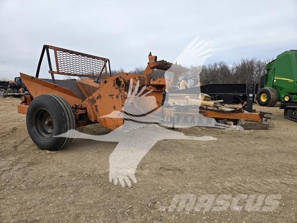  RITE WAY RR100 Otras máquinas y aperos de labranza