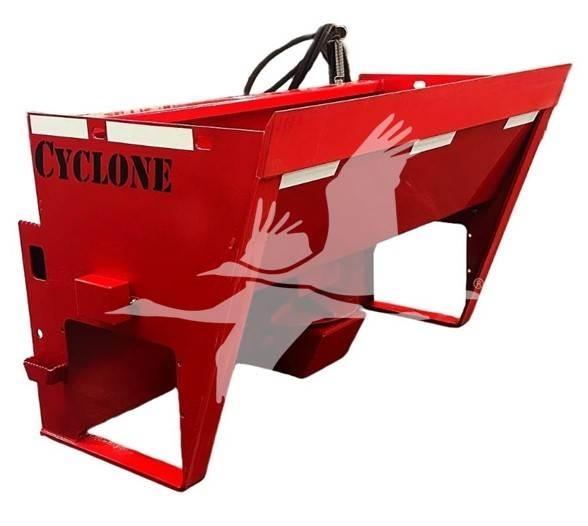 Stout Cyclone Cucharones